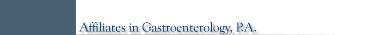 Affiliates in Gastroenterology