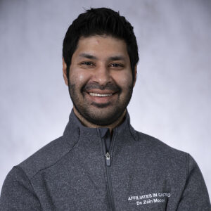 Zain Moosvi